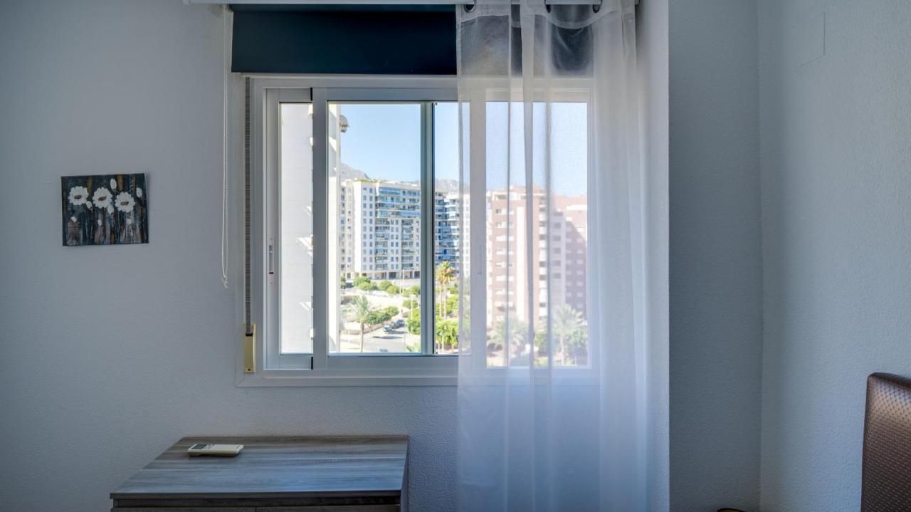 Apartamento De 2 Dormitorios Niagara Villajoyosa Buitenkant foto
