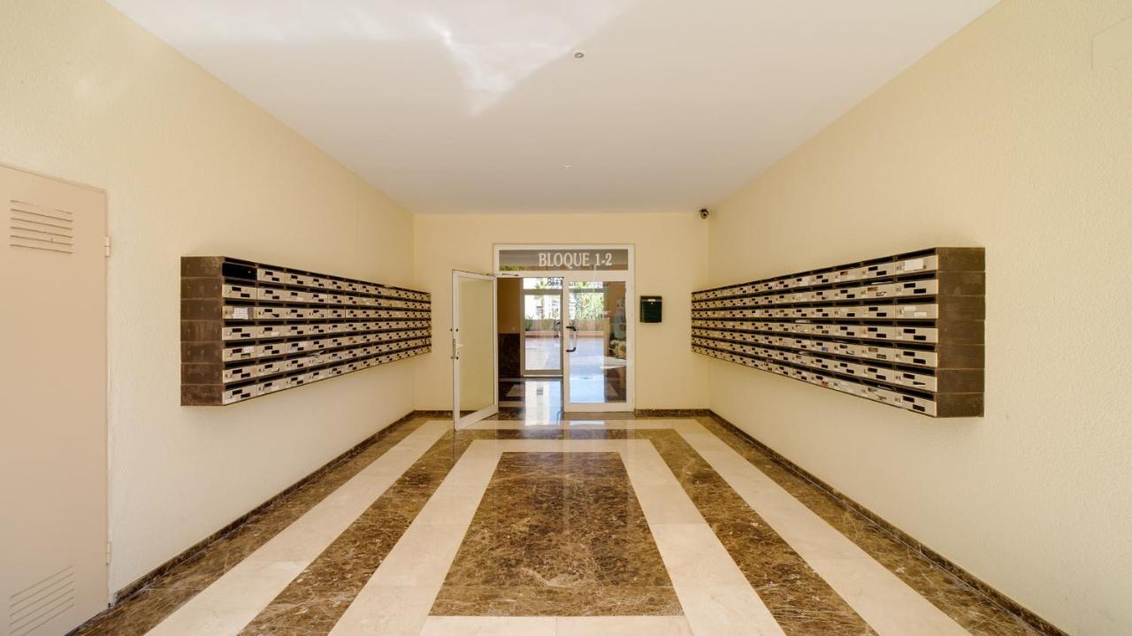 Apartamento De 2 Dormitorios Niagara Villajoyosa Buitenkant foto