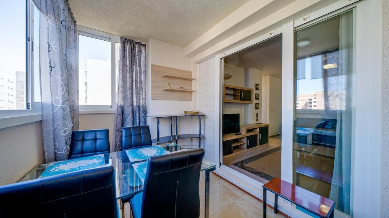 Apartamento De 2 Dormitorios Niagara Villajoyosa Buitenkant foto