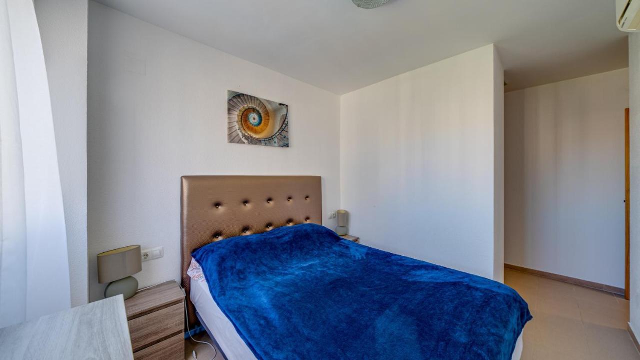 Apartamento De 2 Dormitorios Niagara Villajoyosa Buitenkant foto