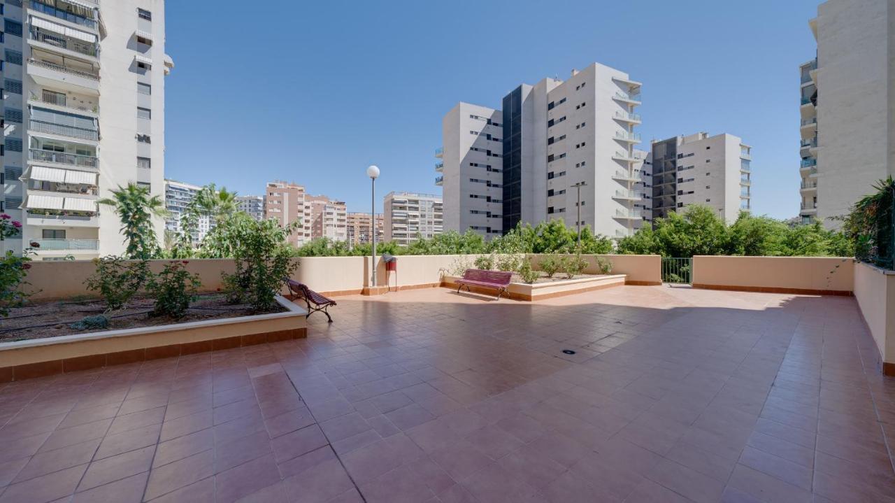 Apartamento De 2 Dormitorios Niagara Villajoyosa Buitenkant foto
