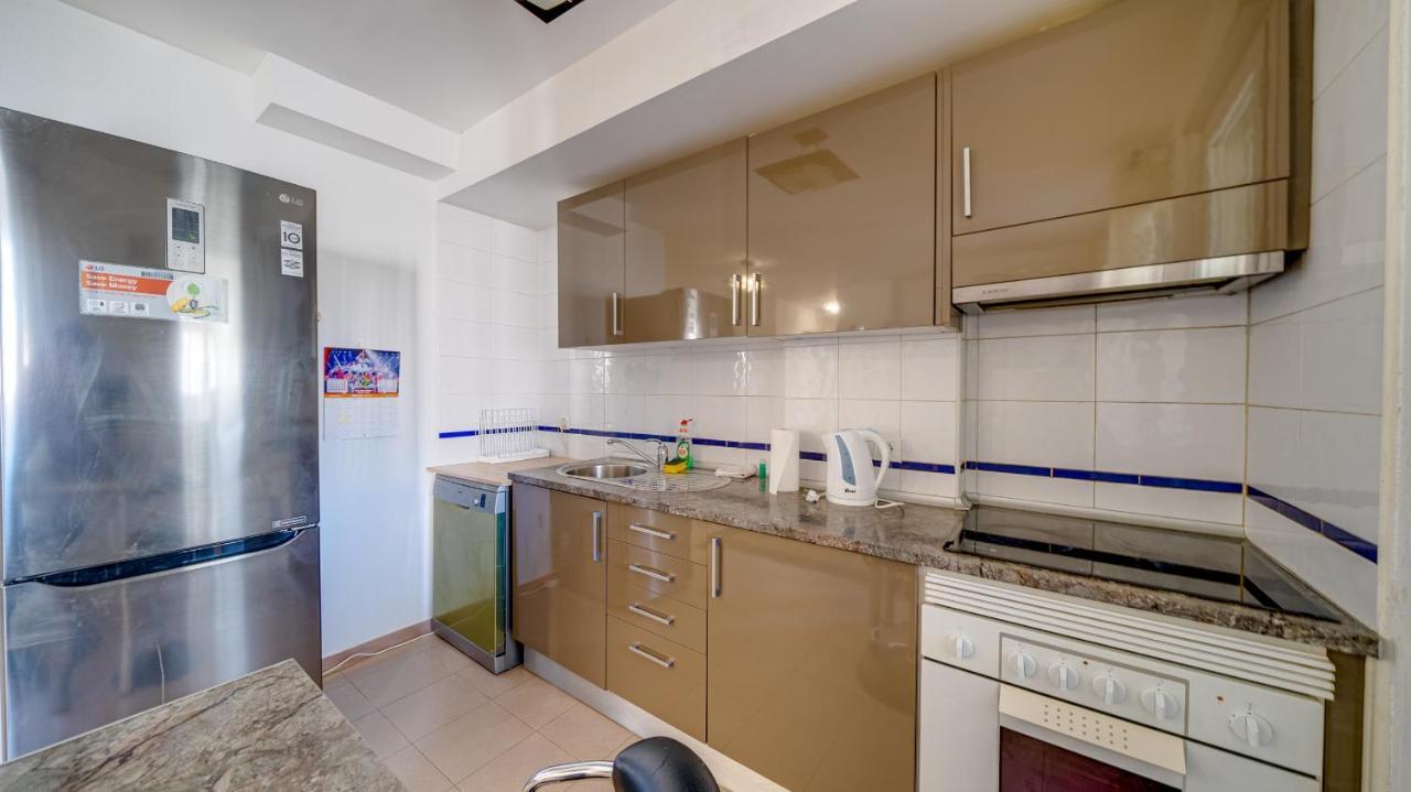 Apartamento De 2 Dormitorios Niagara Villajoyosa Buitenkant foto