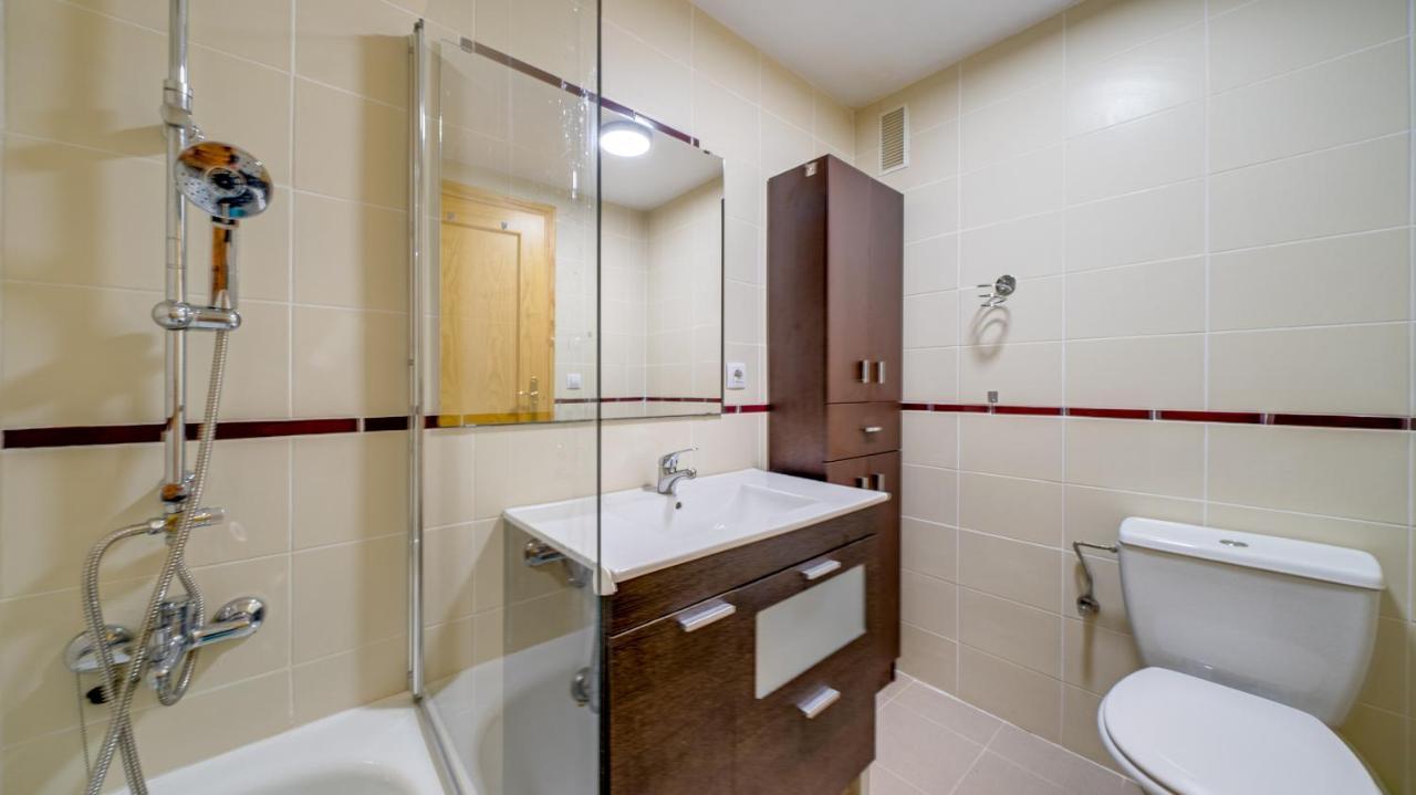 Apartamento De 2 Dormitorios Niagara Villajoyosa Buitenkant foto