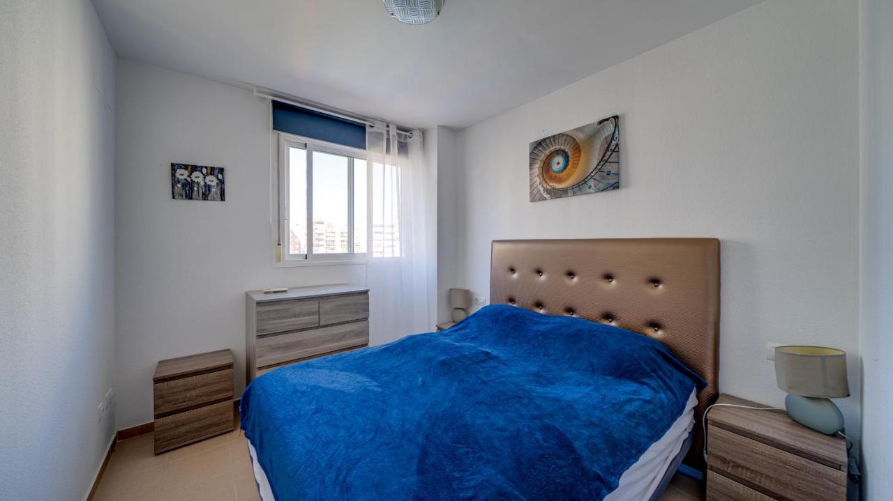 Apartamento De 2 Dormitorios Niagara Villajoyosa Buitenkant foto