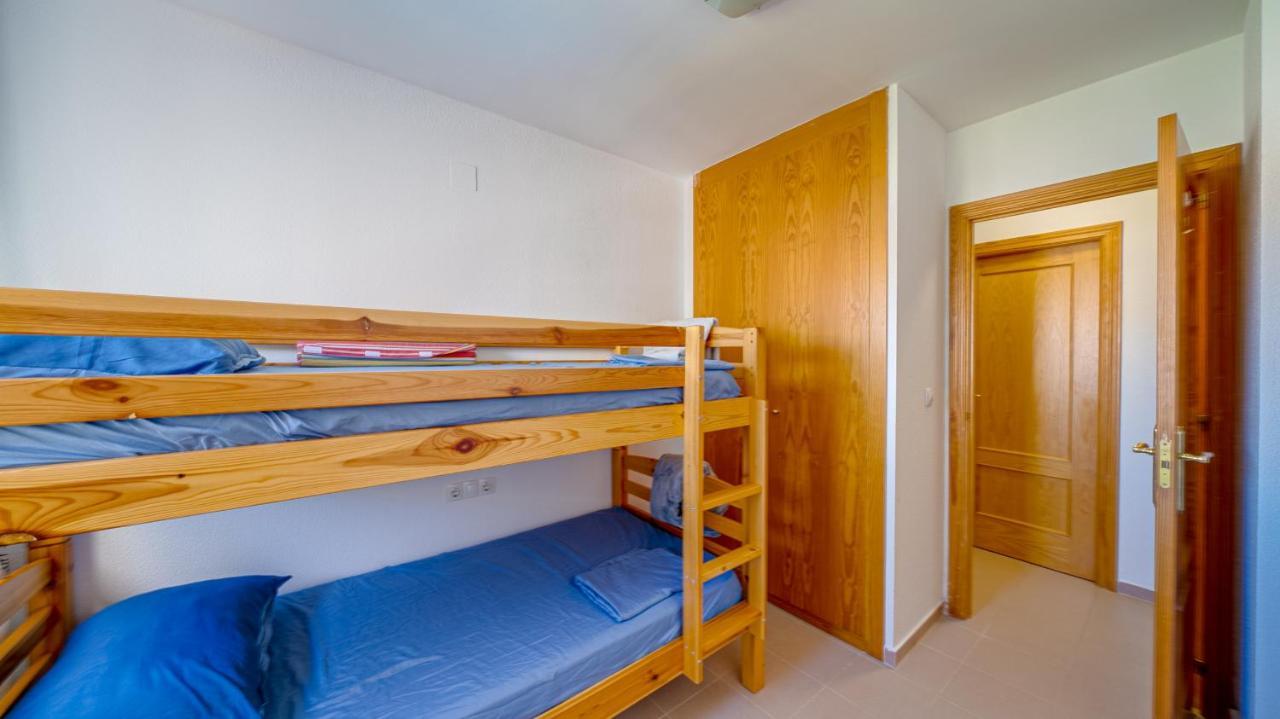 Apartamento De 2 Dormitorios Niagara Villajoyosa Buitenkant foto