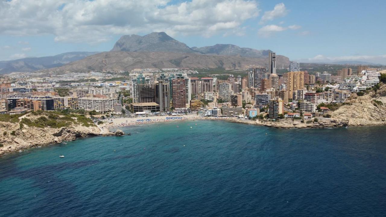 Apartamento De 2 Dormitorios Niagara Villajoyosa Buitenkant foto